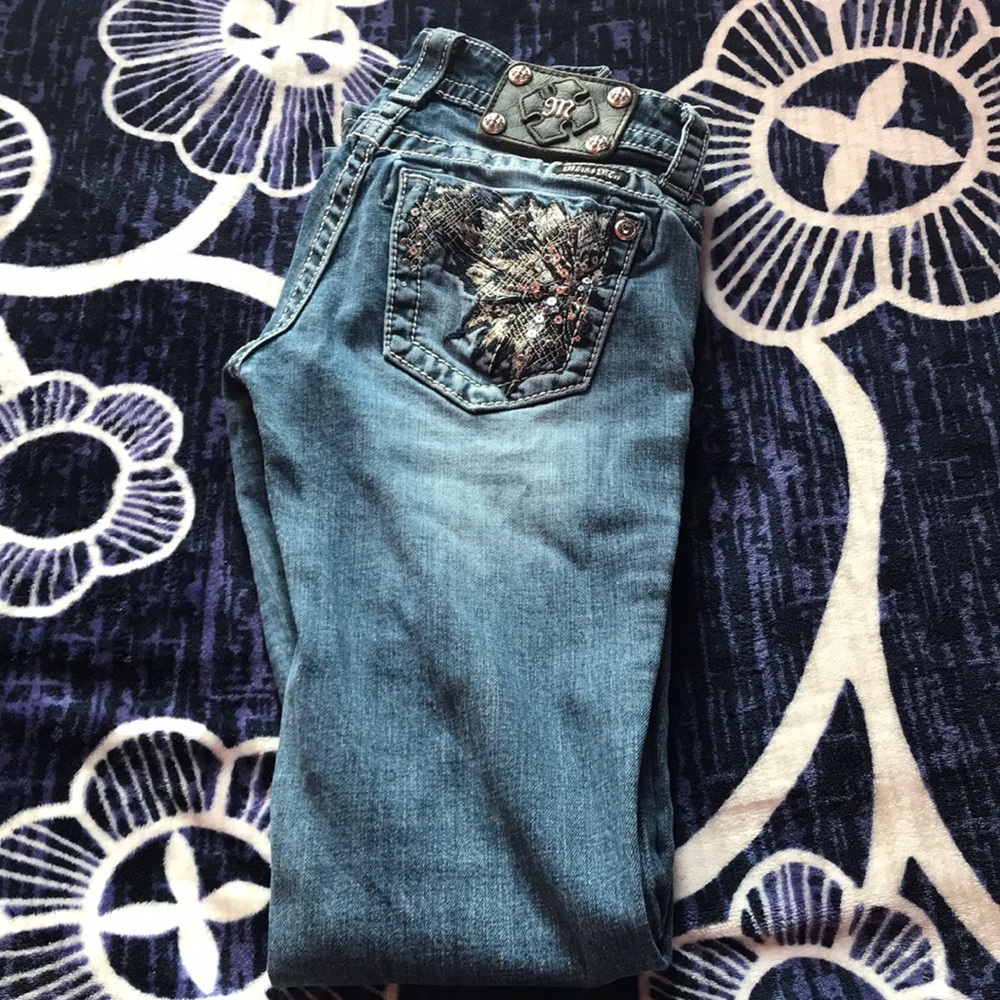 Miss Me boot cut